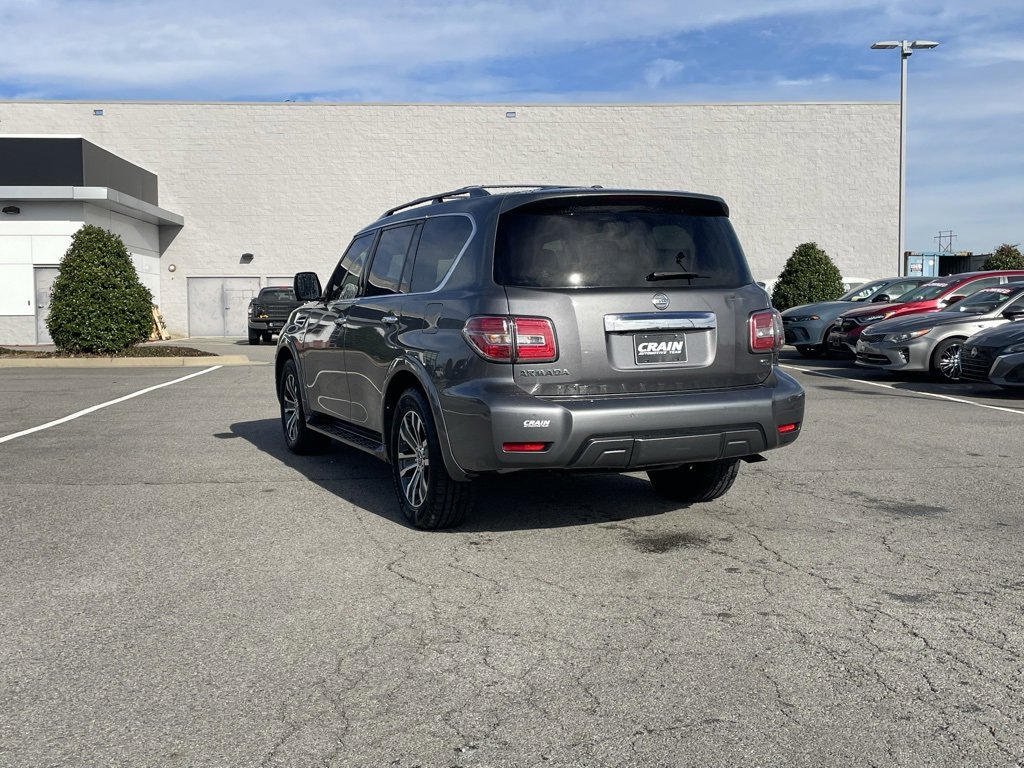 Used 2019 Nissan Armada SL w/ Premium Package image 5