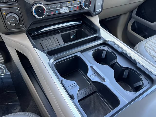 New 2026 Ford F450 Platinum w/ Platinum Plus Package AWD/4WD image 36