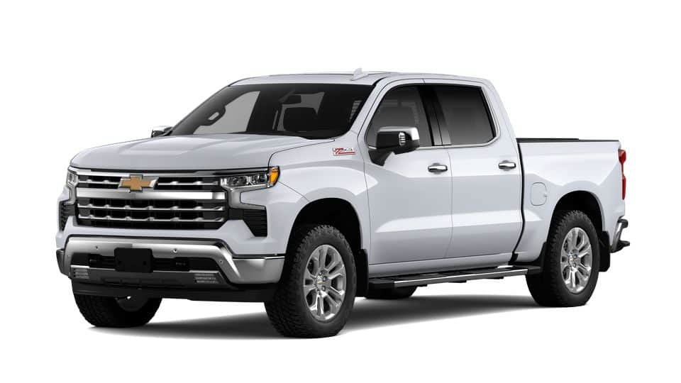 New 2026 Chevrolet Silverado 1500 LTZ w/ Z71 Off-Road Package AWD/4WD image 27