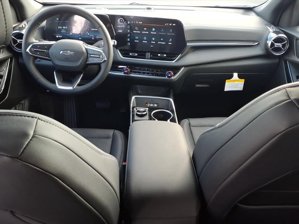New 2027 Chevrolet Equinox LT w/ Convenience Package II FWD image 19
