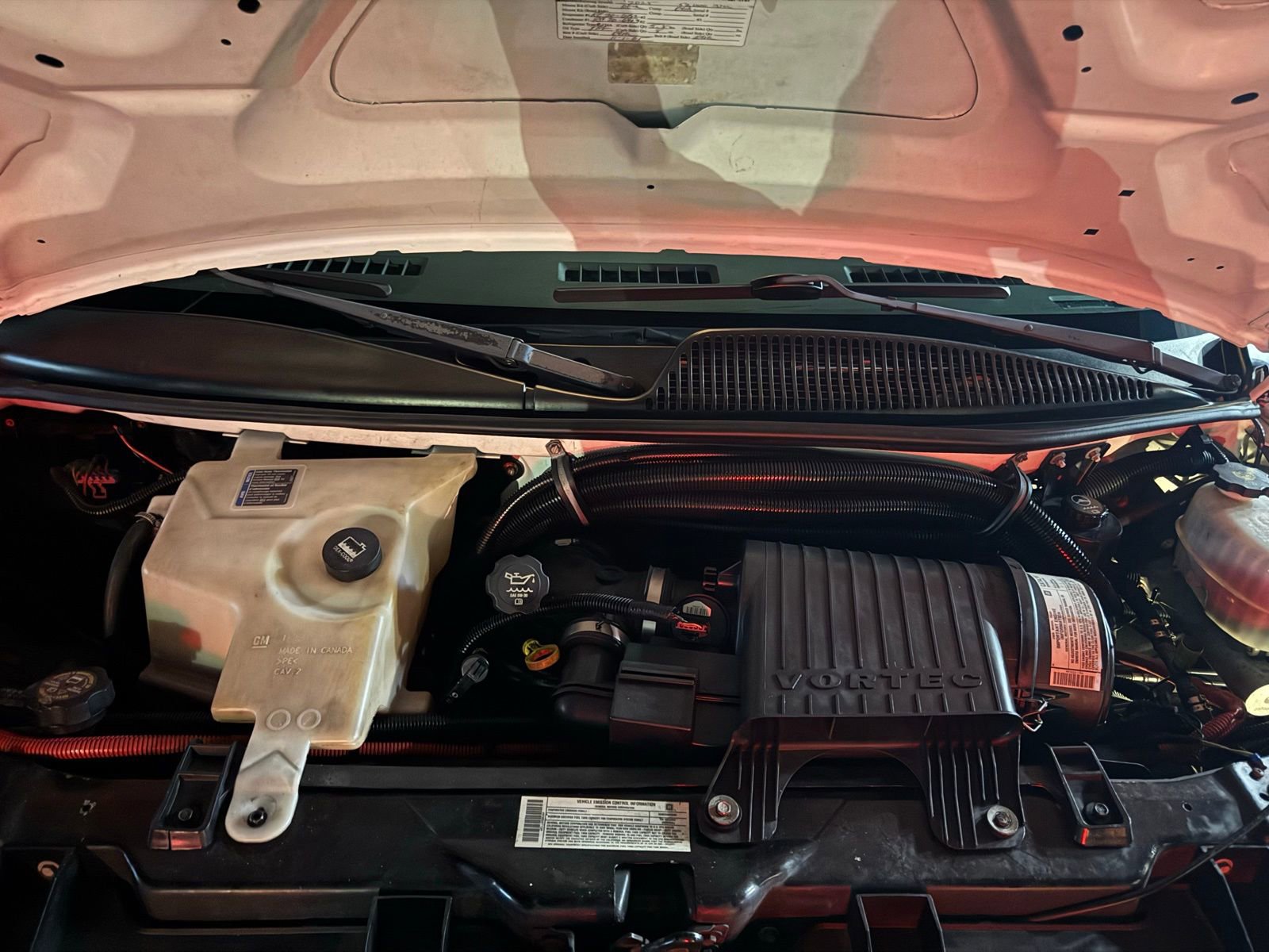 Used 2005 Chevrolet Express 3500 w/ School Bus Package image 33