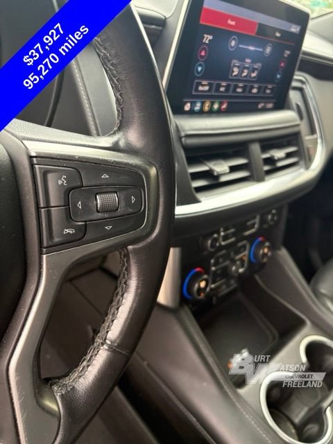 Used 2021 Chevrolet Tahoe LT AWD/4WD image 15