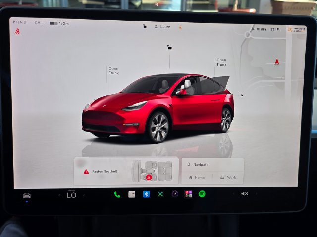 Used 2022 Tesla Model Y Long Range AWD/4WD image 12