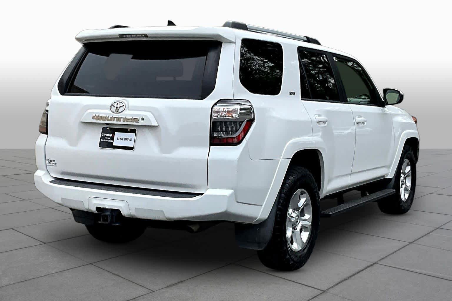 Certified 2019 Toyota 4Runner SR5 image 13
