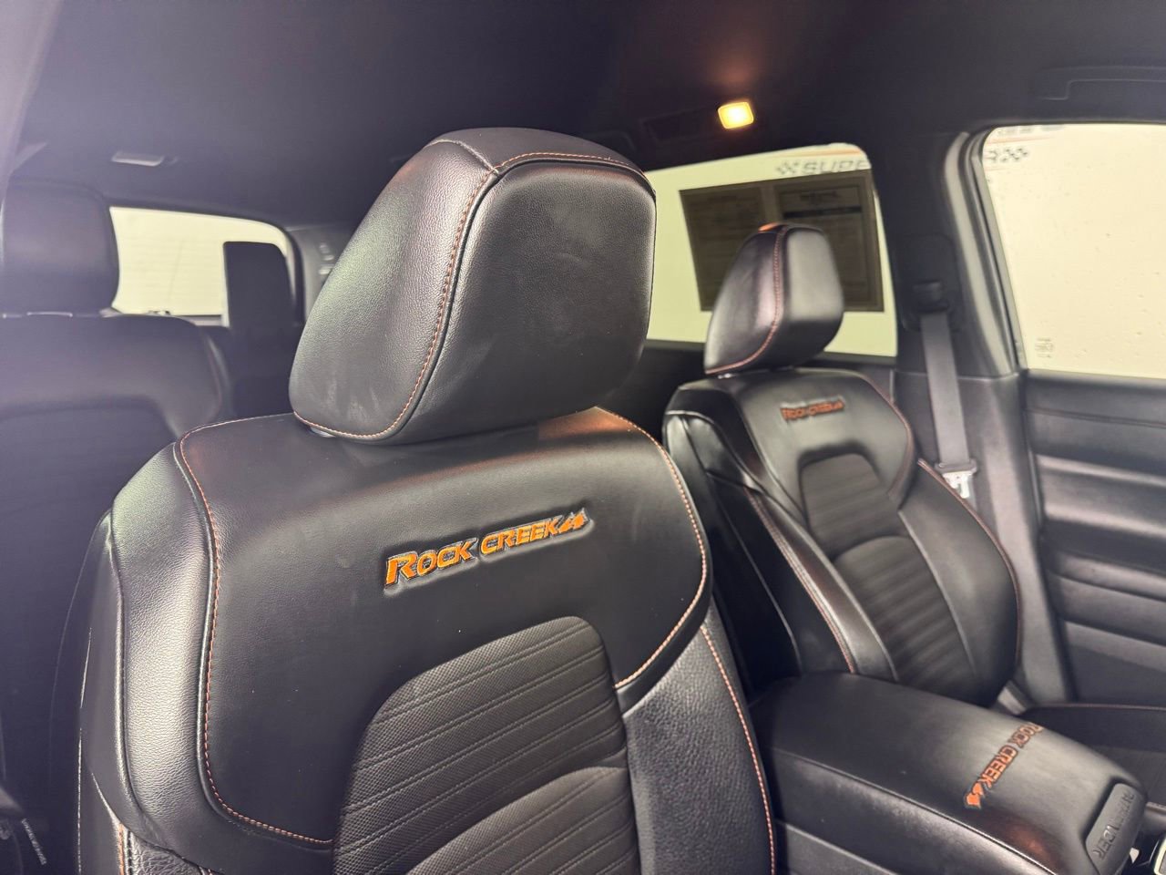 Used 2024 Nissan Pathfinder Rock Creek image 28