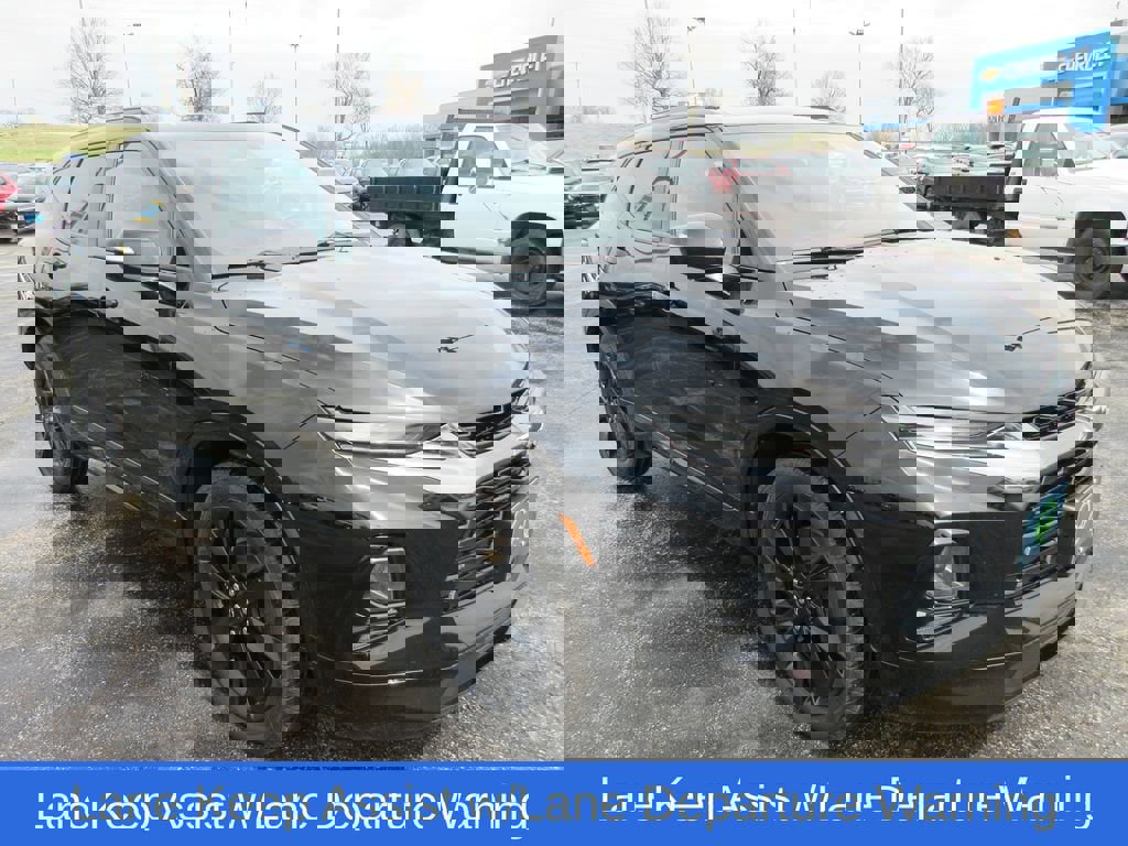 Certified 2019 Chevrolet Blazer RS AWD/4WD image 7