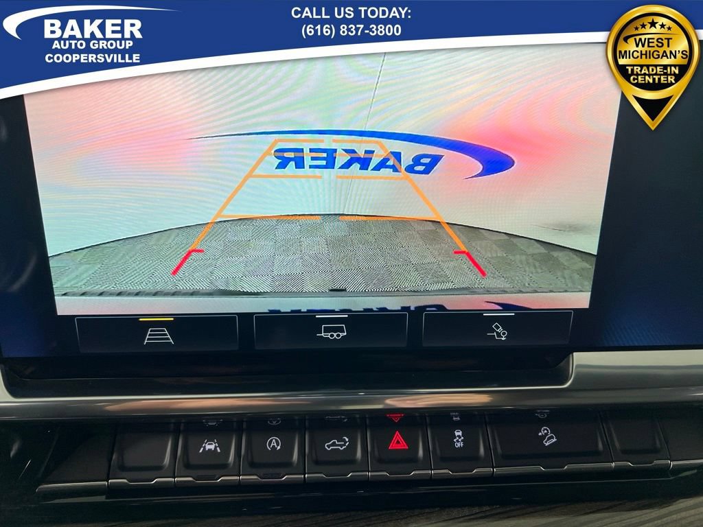New 2026 Chevrolet Silverado 1500 RST AWD/4WD image 23