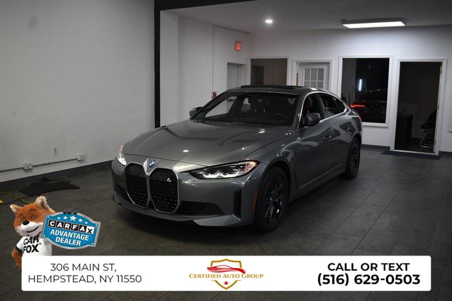 Used 2023 BMW i4 eDrive35 image 3