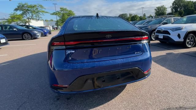 Certified 2023 Toyota Prius XLE AWD/4WD image 3