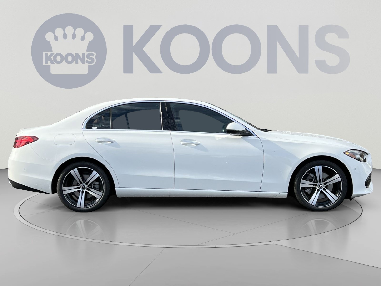 Used 2026 Mercedes-Benz C 300 4MATIC Sedan image 7