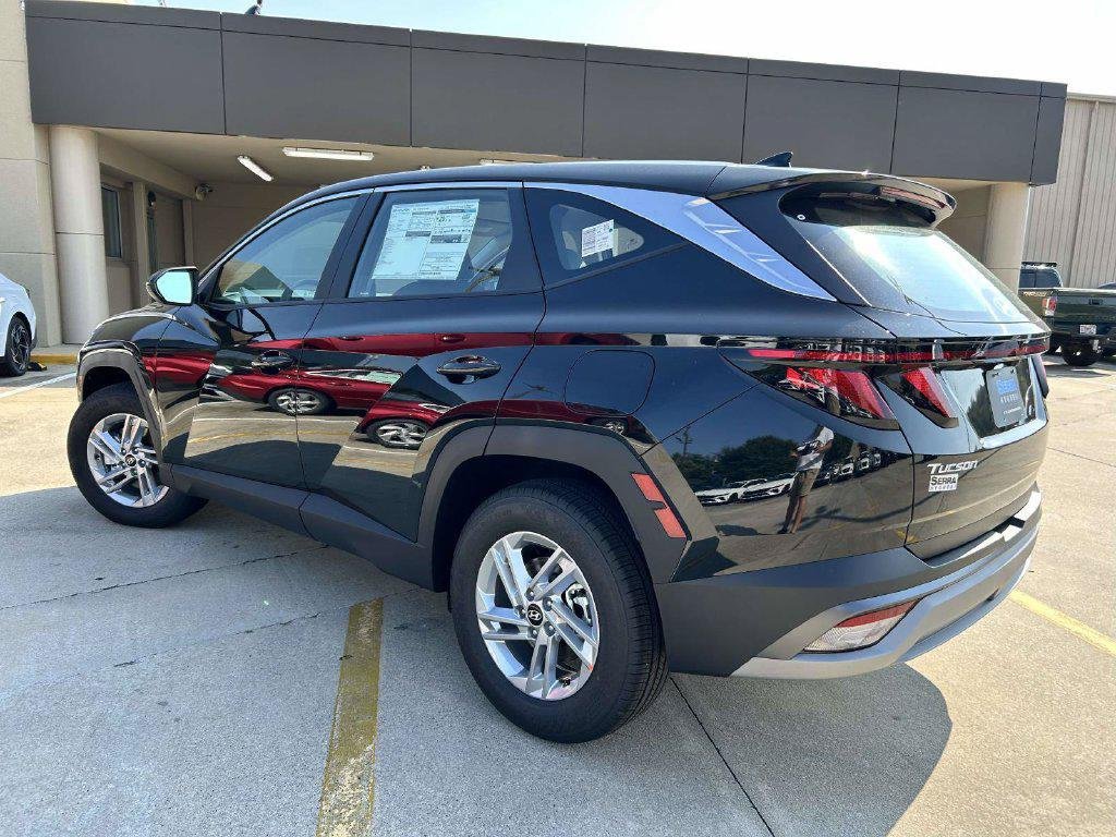 New 2026 Hyundai Tucson SE FWD image 48