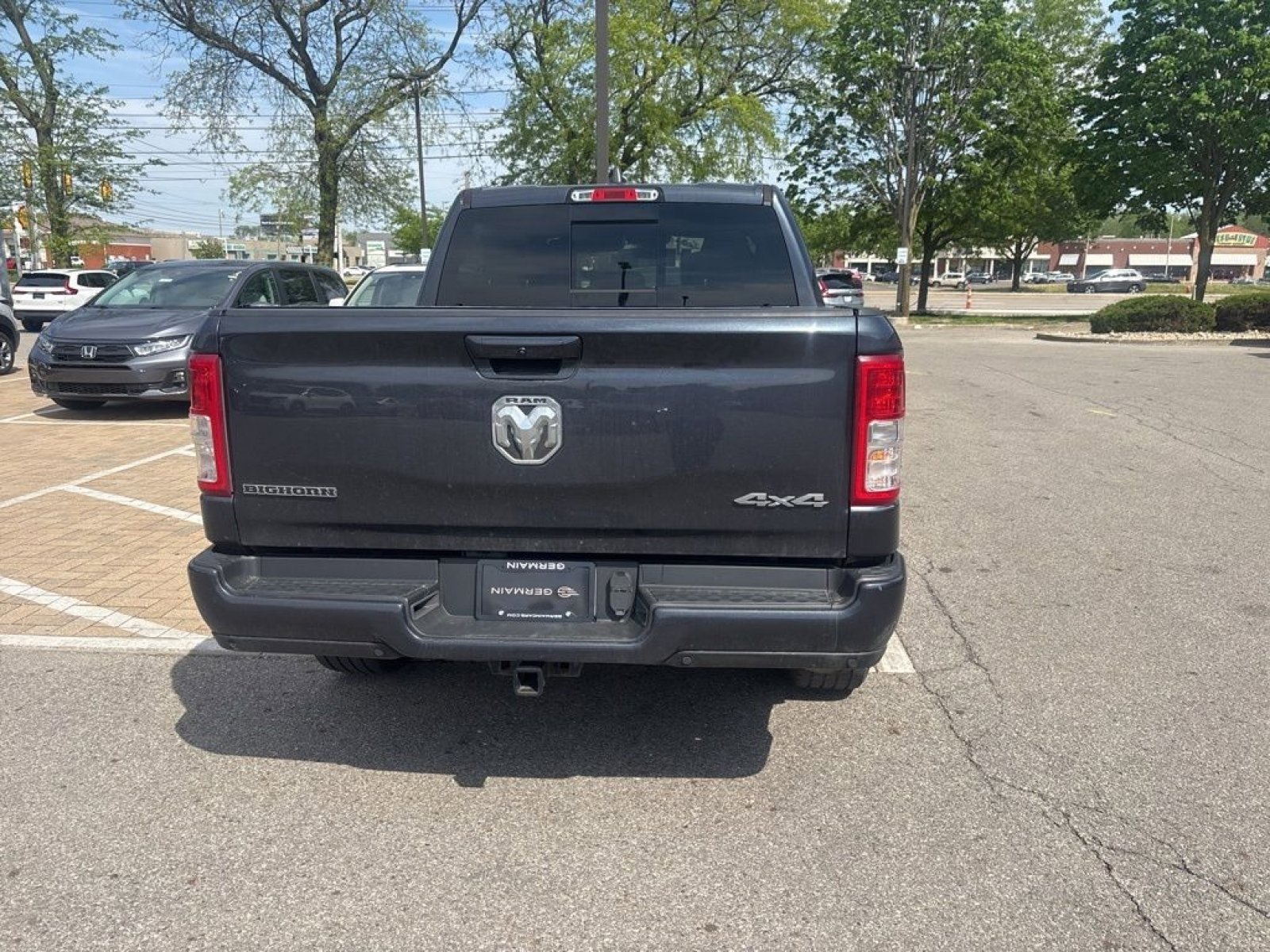 Used 2020 RAM 1500 Big Horn AWD/4WD image 9