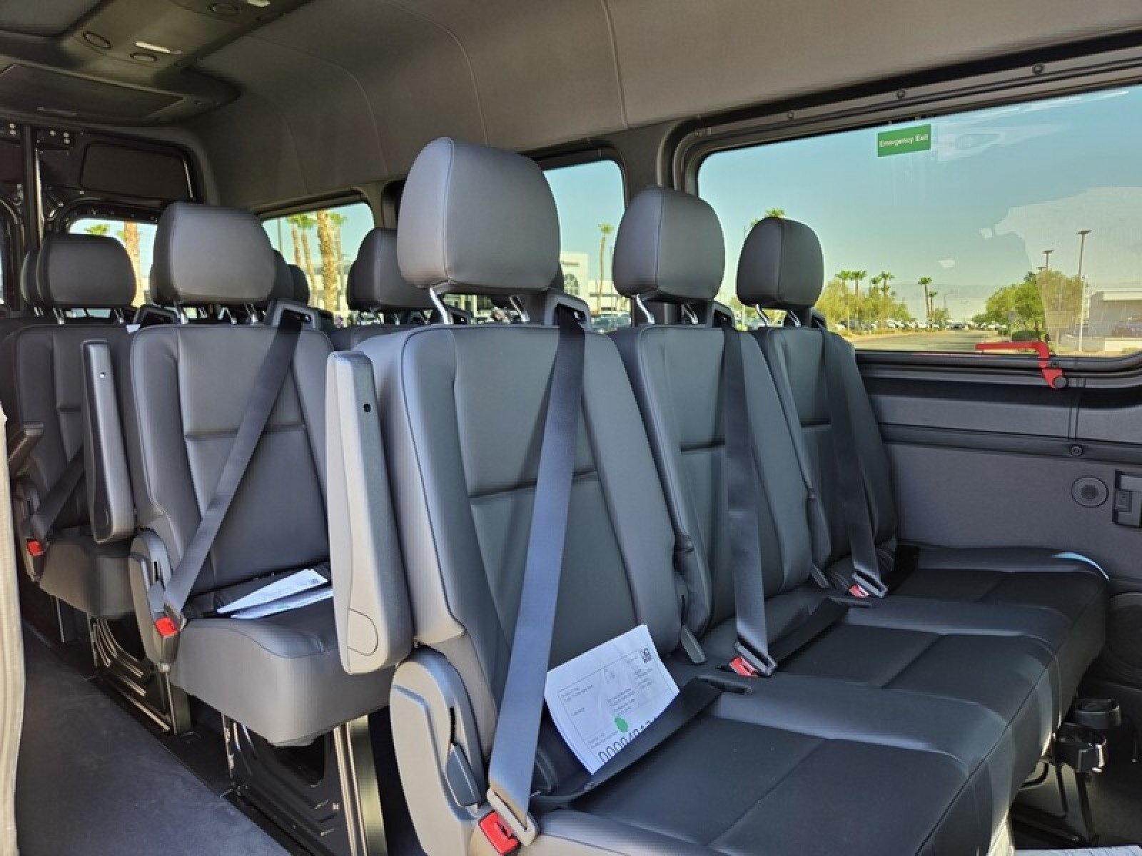 New 2026 Mercedes-Benz Sprinter 2500 image 16