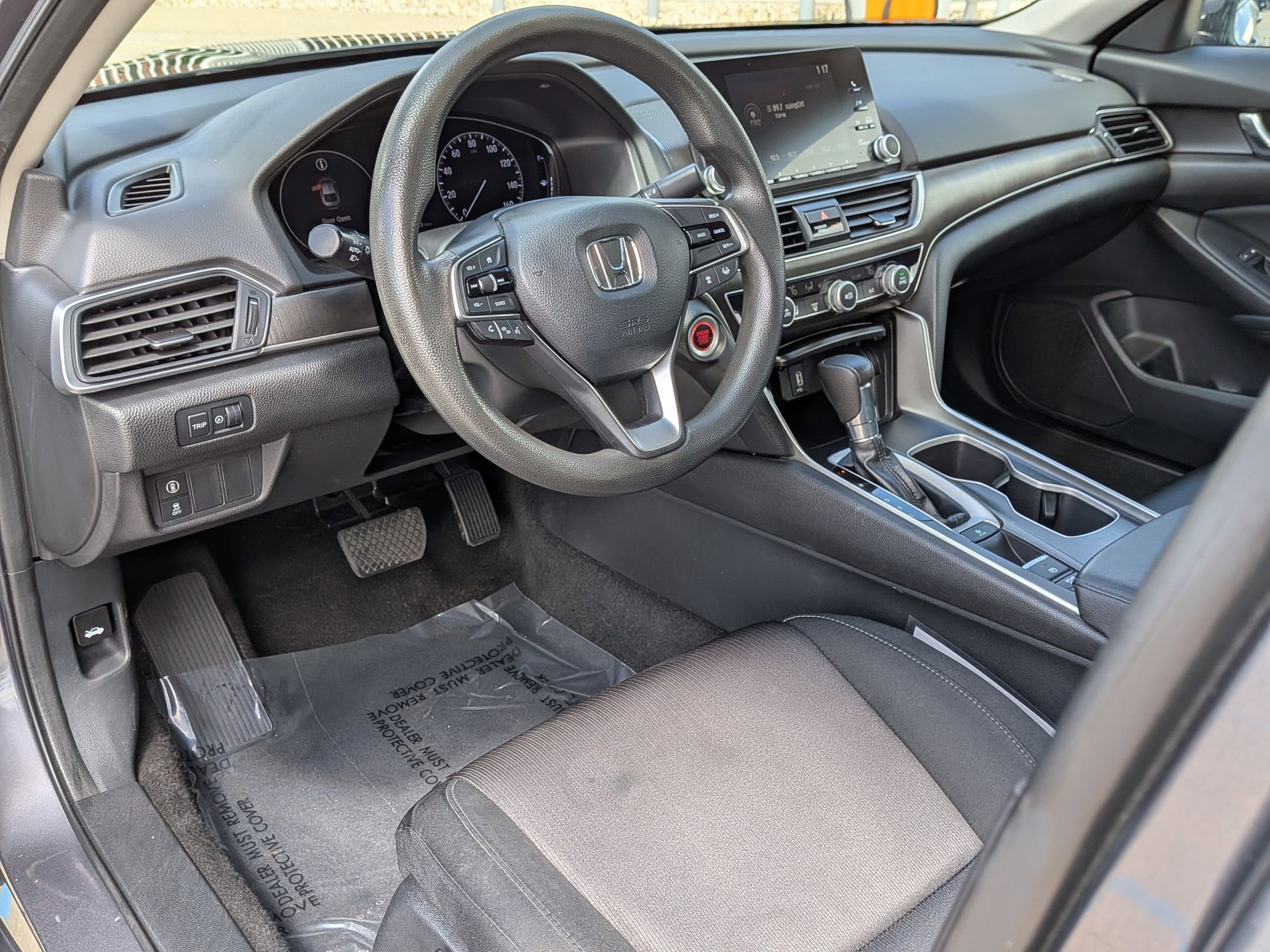 Certified 2018 Honda Accord LX image 11