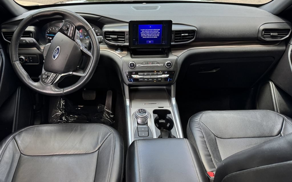 Used 2020 Ford Explorer Limited AWD/4WD image 28