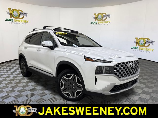 Used 2022 Hyundai Santa Fe Limited