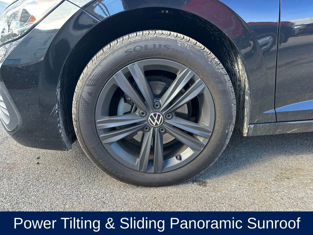 Used 2022 Volkswagen Jetta SE image 11