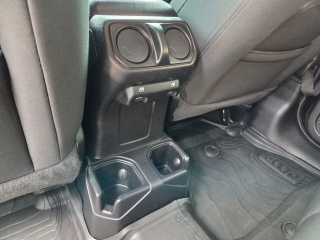 Certified 2021 Jeep Wrangler Unlimited Sport AWD/4WD image 8