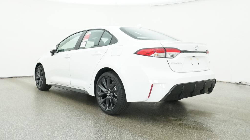 New 2026 Toyota Corolla SE FWD image 24