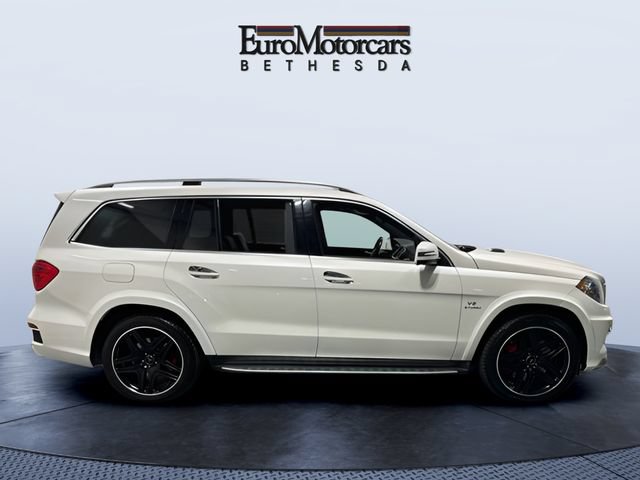 Used 2015 Mercedes-Benz GL 63 AMG 4MATIC image 6