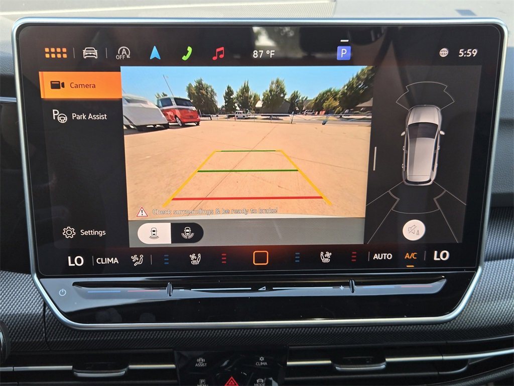 New 2025 Volkswagen GTI Autobahn image 13