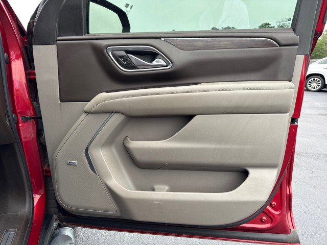Used 2021 Chevrolet Tahoe Z71 AWD/4WD image 12