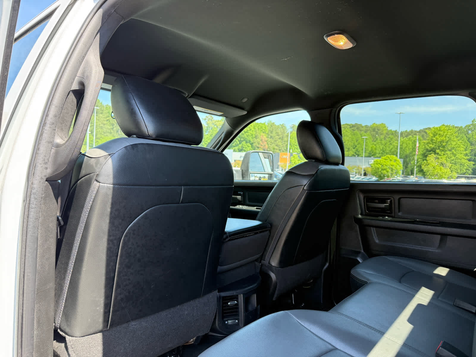 Used 2024 RAM 4500 Tradesman w/ Chrome Appearance Group AWD/4WD image 24
