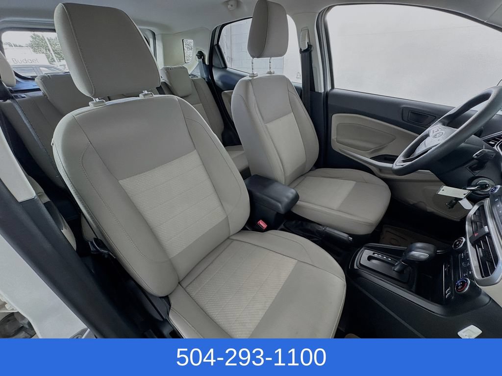 Used 2018 Ford EcoSport S FWD image 27