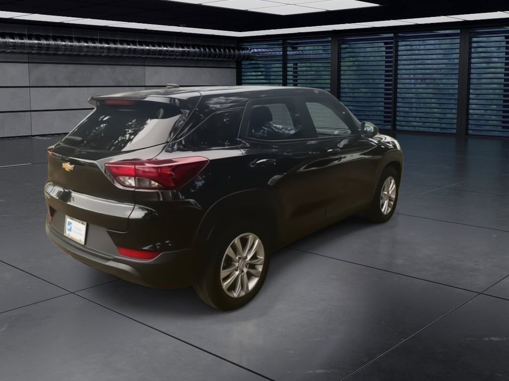 Used 2023 Chevrolet TrailBlazer LS image 8