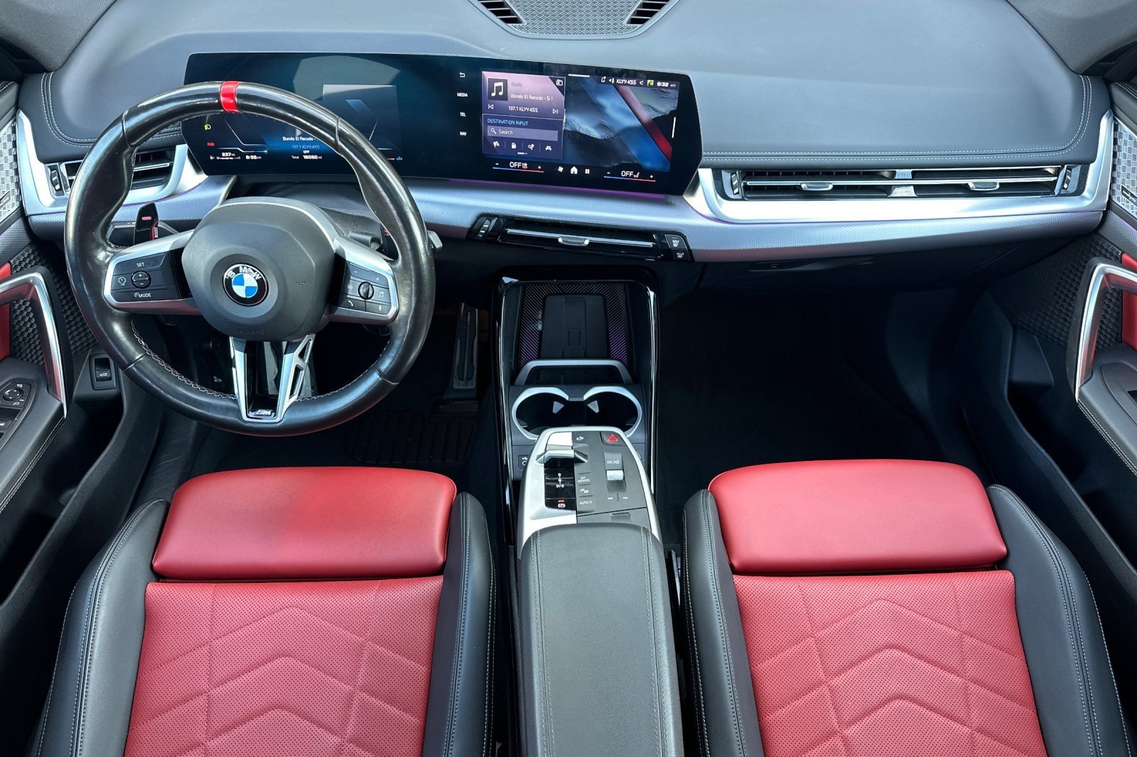 Used 2024 BMW X1 M35i w/ Shadowloine Package AWD/4WD image 12