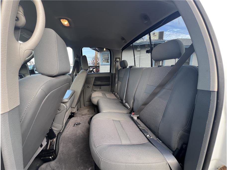 Used 2007 Dodge Ram 2500 Truck SLT w/ Quad Cab Big Horn Value Group AWD/4WD image 16