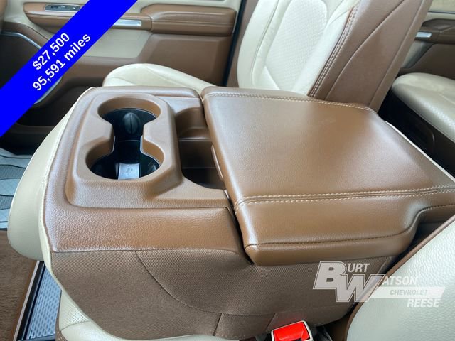 Used 2020 RAM 1500 Laramie image 24