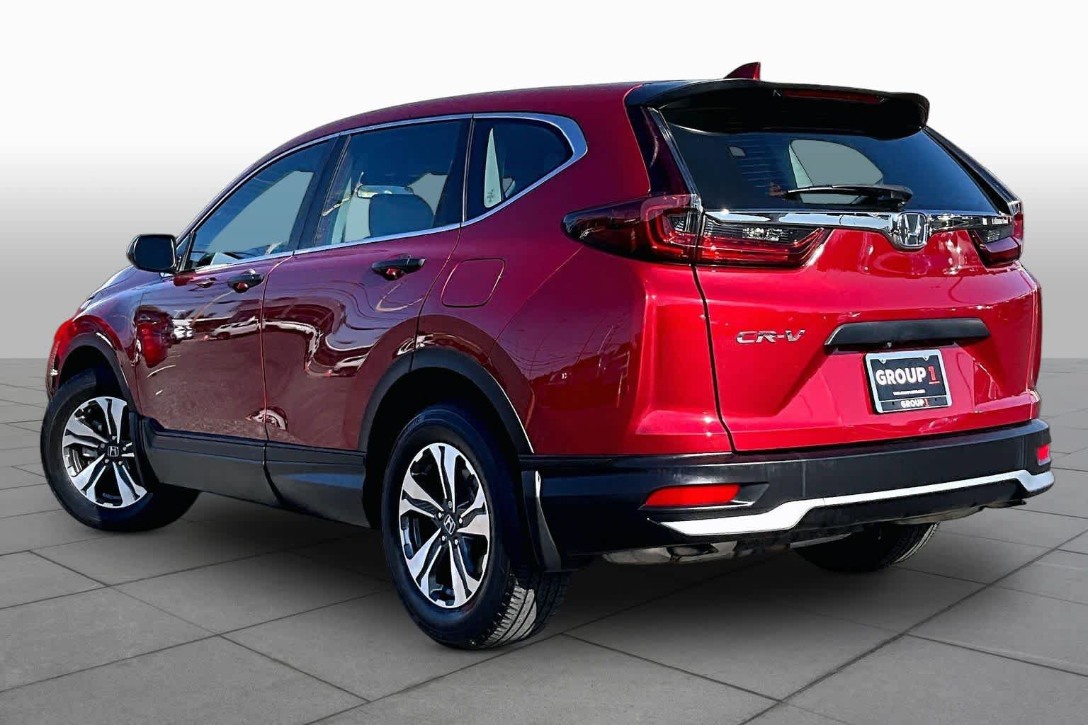 Used 2021 Honda CR-V LX image 12