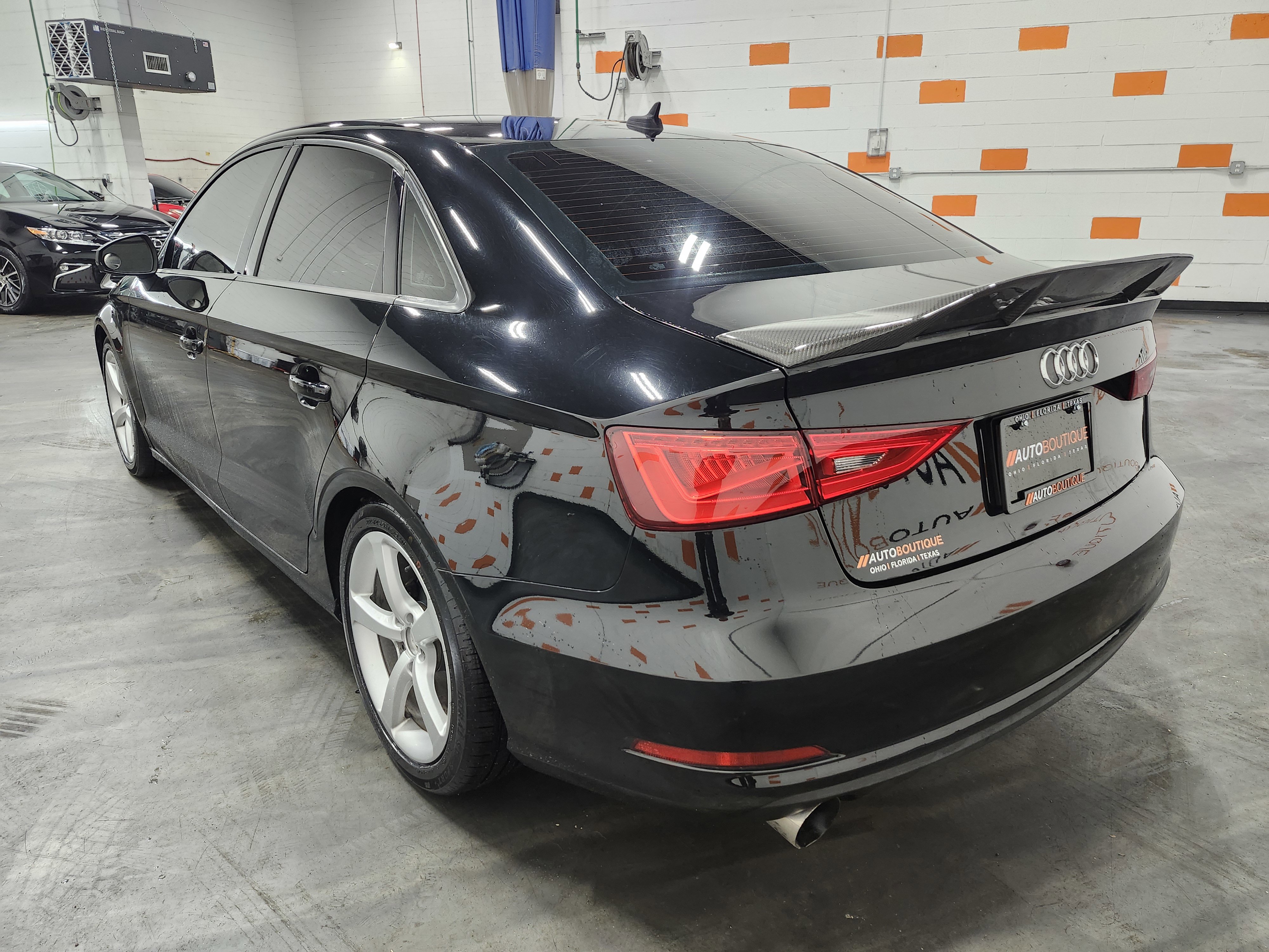 Used 2015 Audi A3 2.0T Premium w/ Cold Weather Package image 14