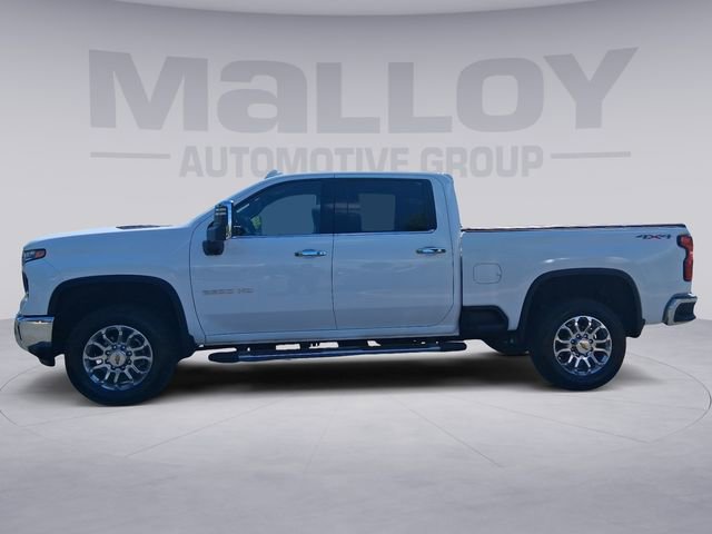 Used 2024 Chevrolet Silverado 2500 LTZ w/ LTZ Convenience Package image 2