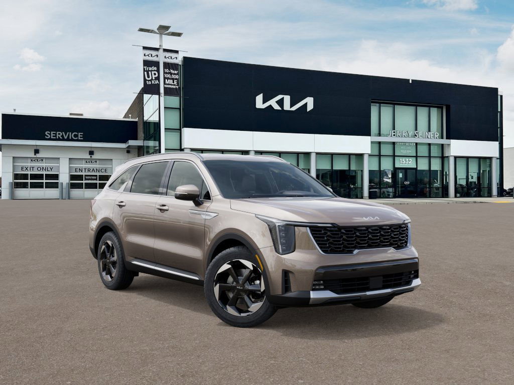 New 2026 Kia Sorento EX image 9