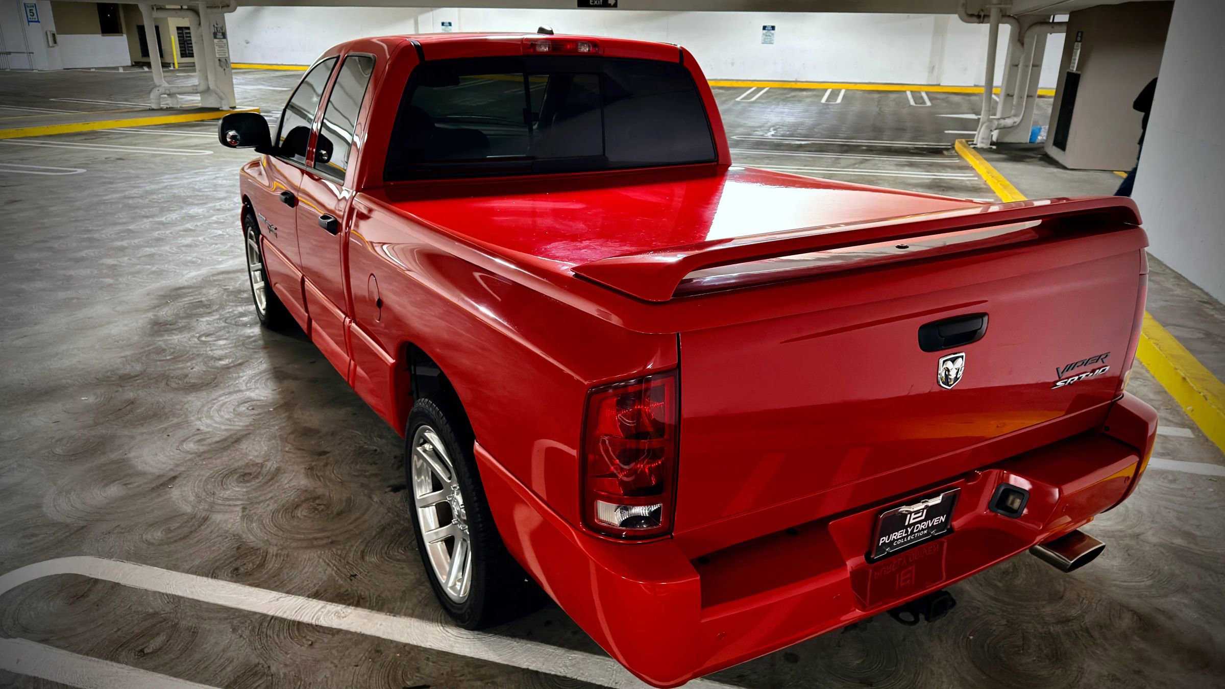 Used 2005 Dodge Ram 1500 Truck 2WD Quad Cab image 11