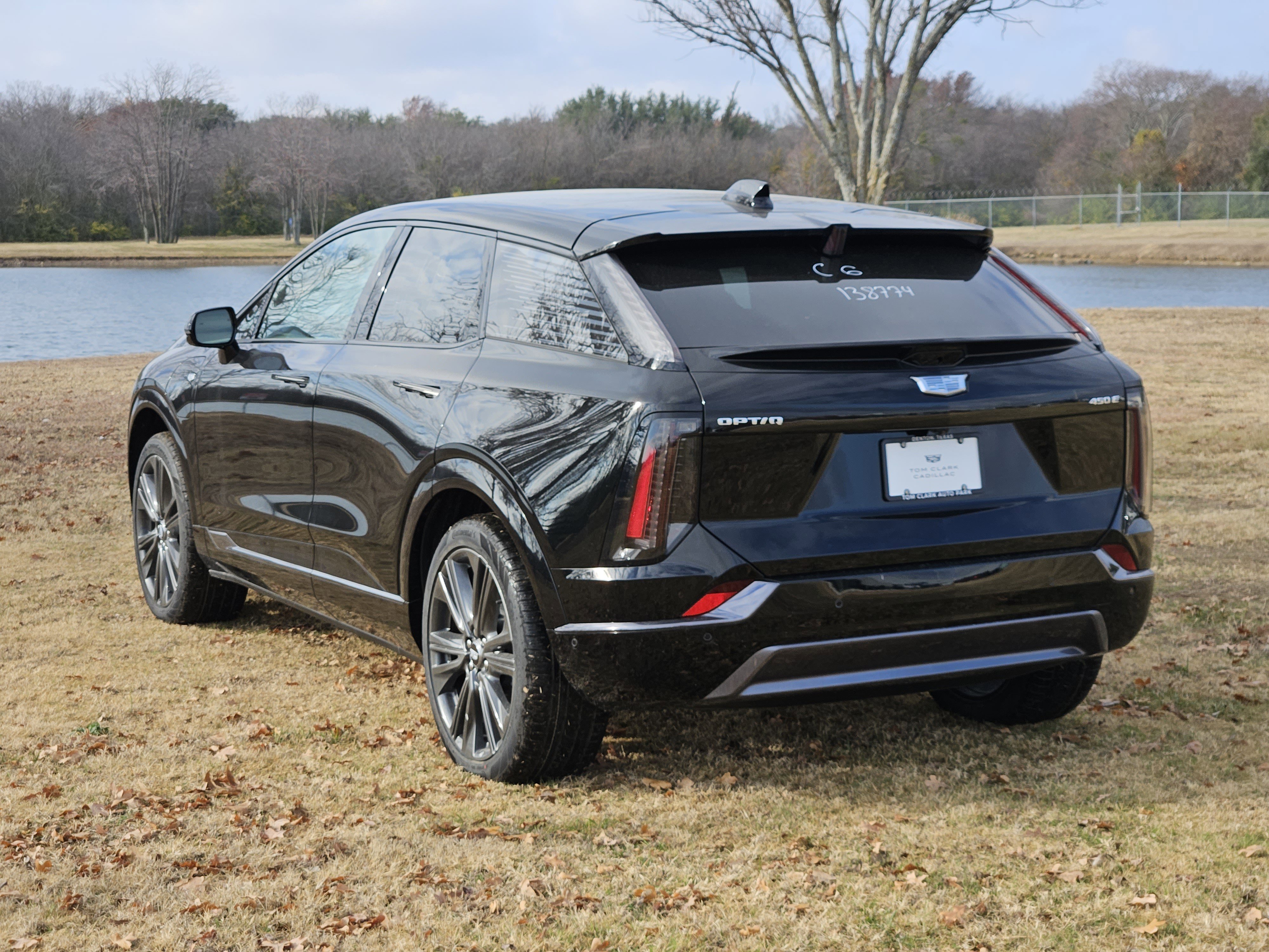 New 2026 Cadillac Optiq Sport 2 image 4