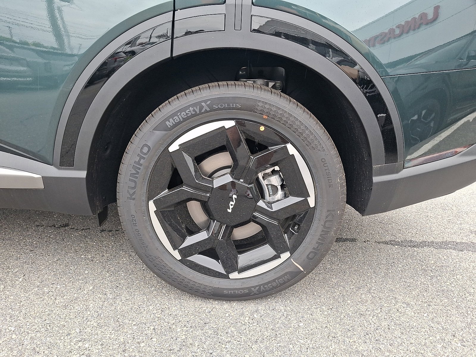 New 2027 Kia Telluride EX AWD/4WD image 5