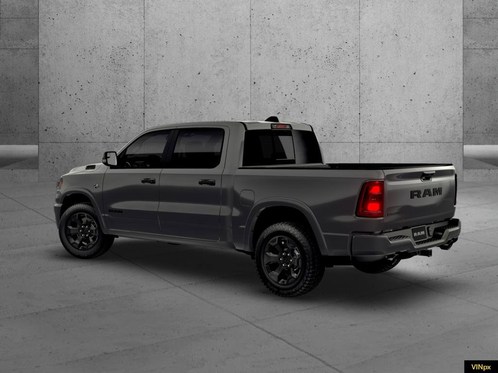 New 2026 RAM 1500 Big Horn RWD image 4