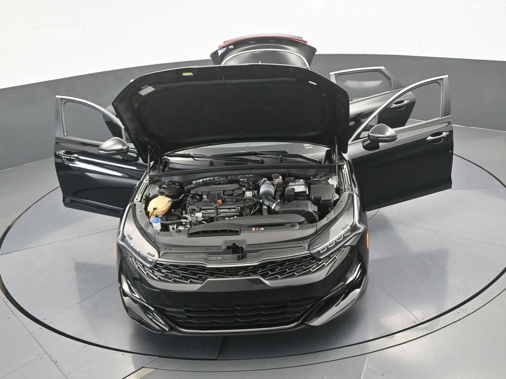 Used 2023 Kia K5 GT-Line image 73