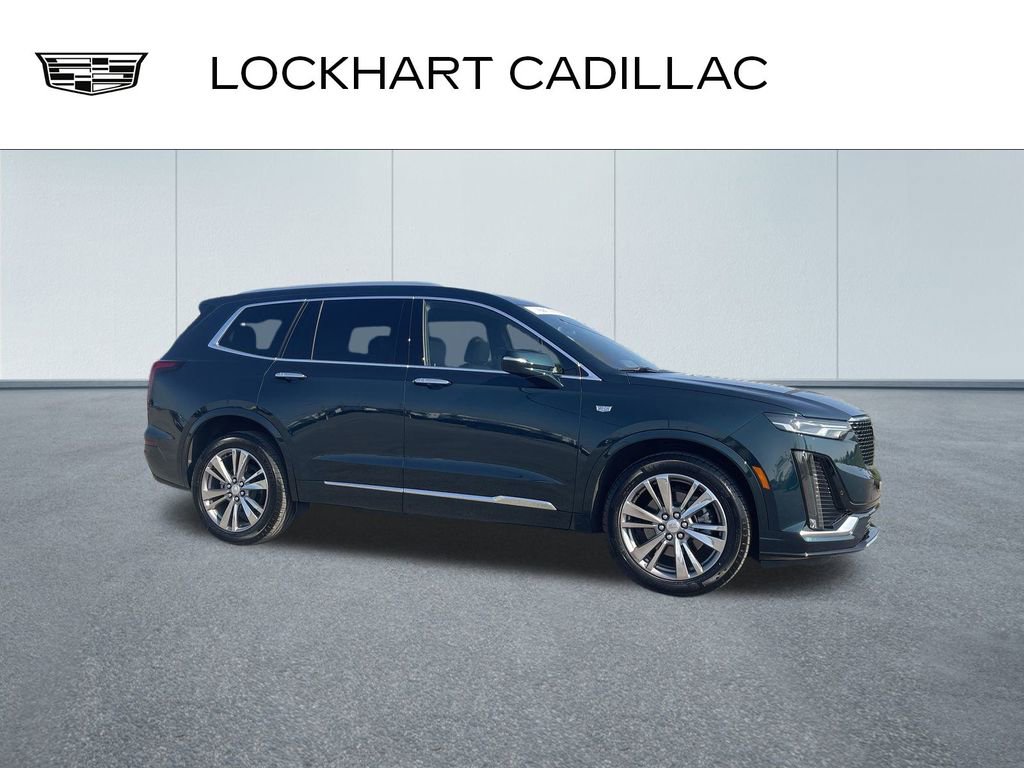 Certified 2025 Cadillac XT6 Premium Luxury