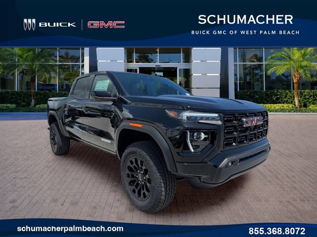 New 2026 GMC Canyon Elevation w/ Convenience Package