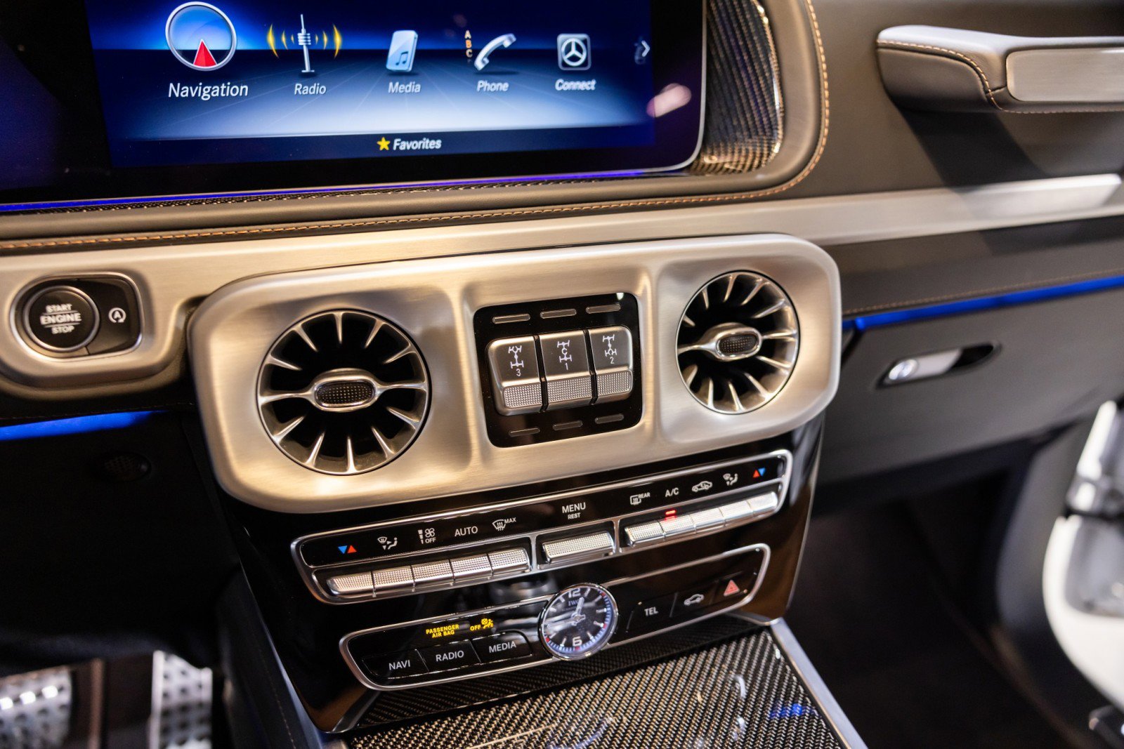 Used 2022 Mercedes-Benz G 63 AMG 4MATIC image 40