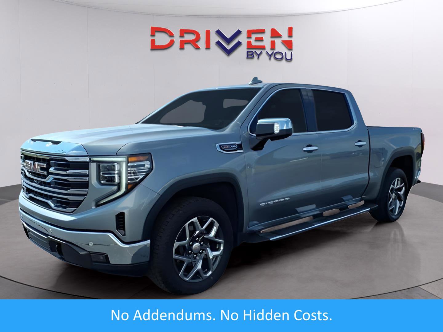 Used 2024 GMC Sierra 1500 SLT w/ SLT Premium Plus Package