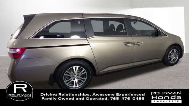 Used 2011 Honda Odyssey EX-L image 9