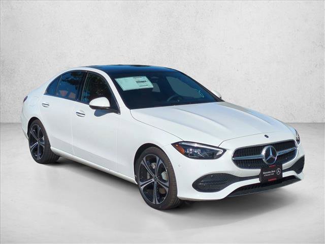 Used 2026 Mercedes-Benz C 300 Sedan image 7