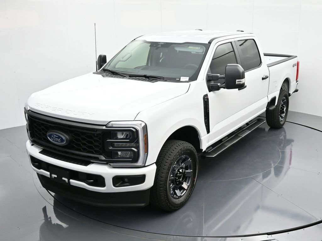 New 2026 Ford F350 XL w/ XL Chrome Package image 35