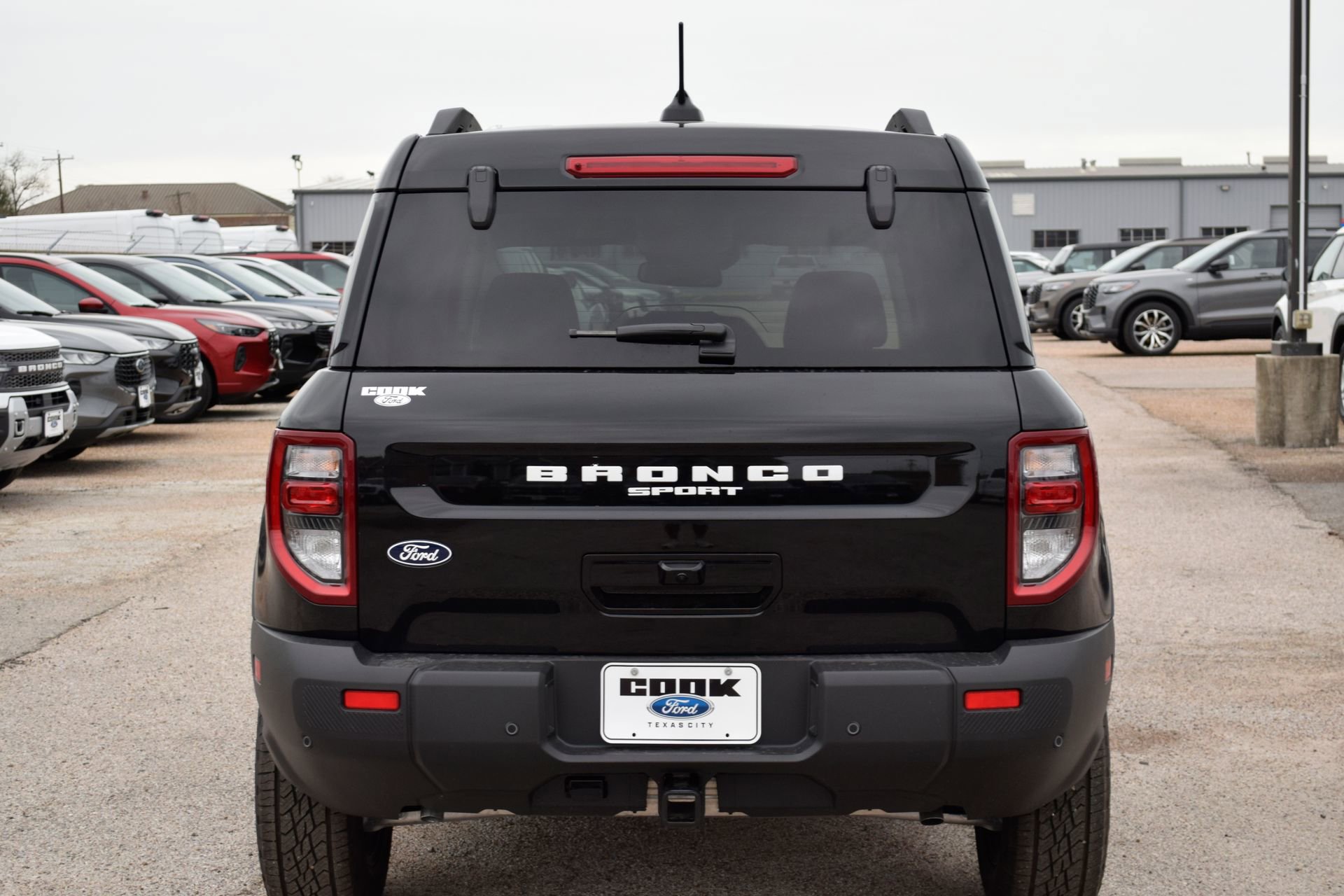 New 2026 Ford Bronco Sport Badlands w/ Badlands Tech Package image 5