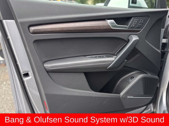 Certified 2023 Audi Q5 2.0T Premium Plus w/ Premium Plus Package AWD/4WD image 12